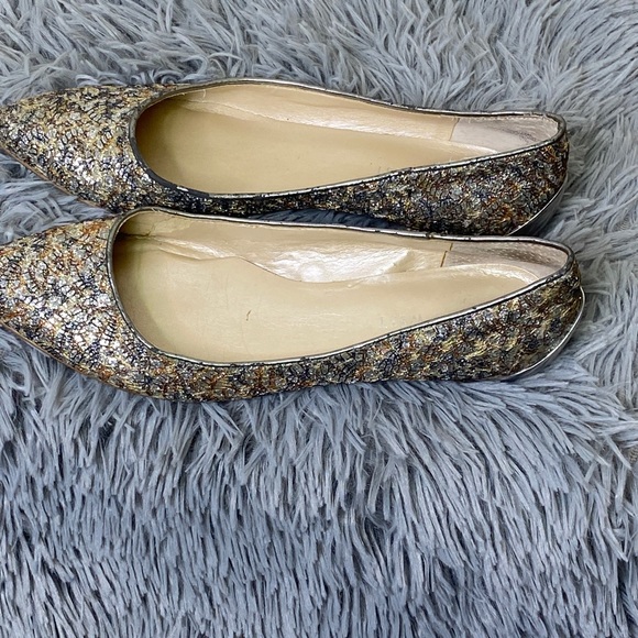 NINE WEST SPARKLING WOMEN’S SHOES - Picture 4 of 17